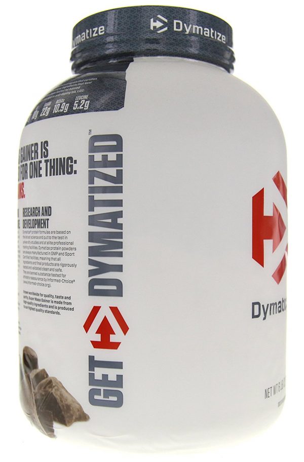 Dymatize Super Mass Gainer - Image 3