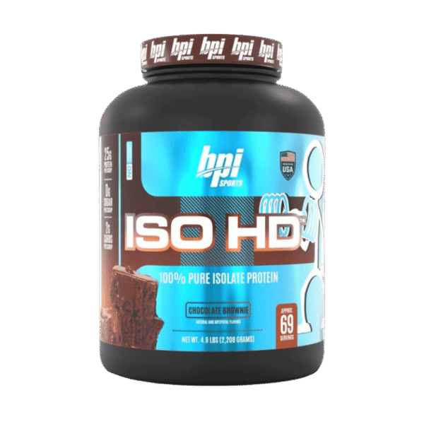 BPI Sports ISO HD
