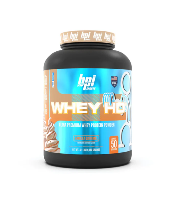 Bpi Sport Whey HD