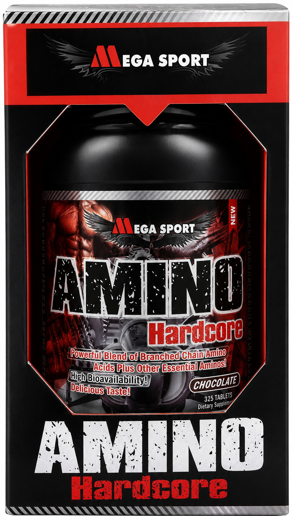 amino hardcore