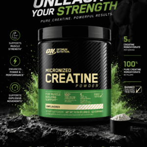 on creatine
