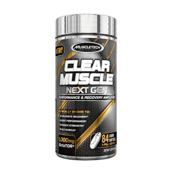 Clear Muscle