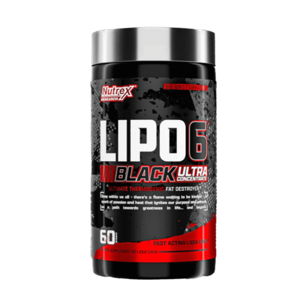Lipo 6 Black Ultra Concentrate in Pakistan
