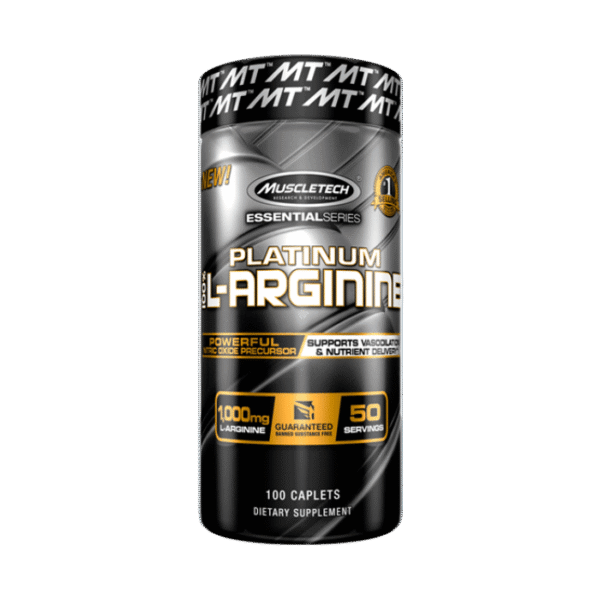 MuscleTech Platinum L Arginine in Pakistan