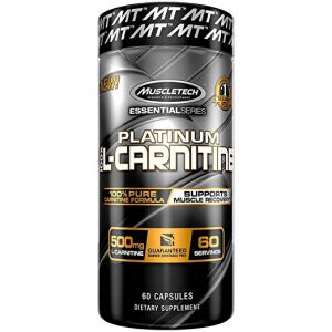 Muscletech L-Carnitine