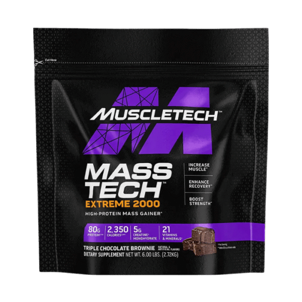Muscletech Mass Tech Extreme 2000