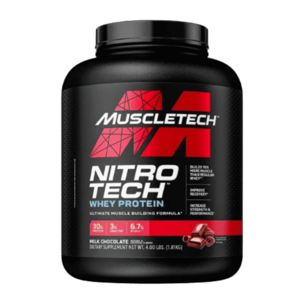 Muscletech Nitro Tech in Pakistan