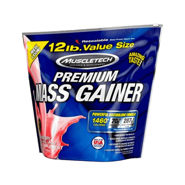 Muscletech Premium Mass Gainer in Pakistan