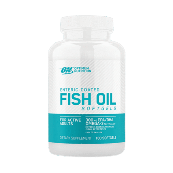 Optimum Nutrition Fish Oil