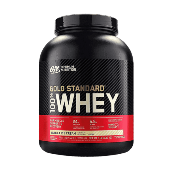 Optimum Nutrition Gold Standard Whey Protein