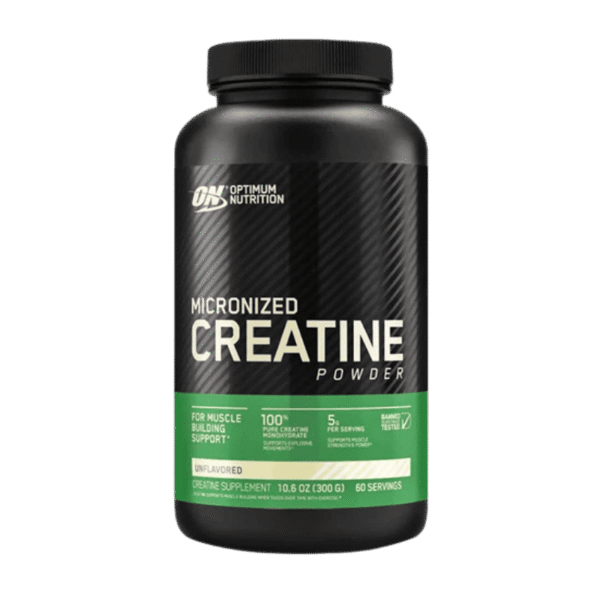 Optimum Nutrition Micronized Creatine Powder