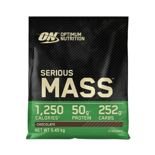 Optimum Nutrition Serious Mass in Pakistan