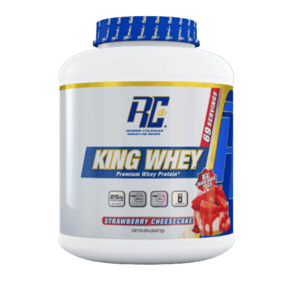 Ronnie Coleman King Whey 5 Lbs