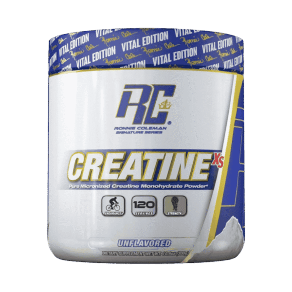Ronnie Coleman RC Creatine 120 Servings