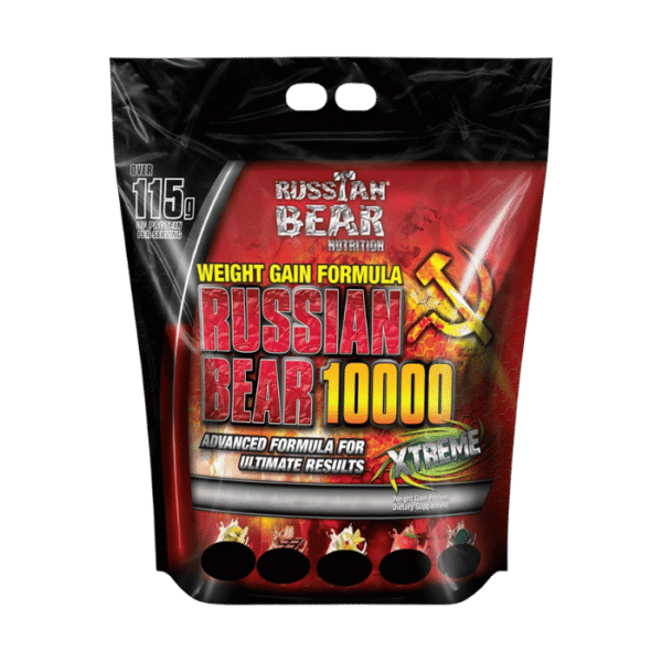 Russian Bear 10000 in Pakistan