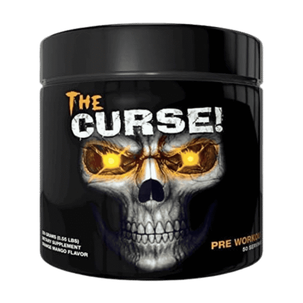 The Curse By Cobra Labs