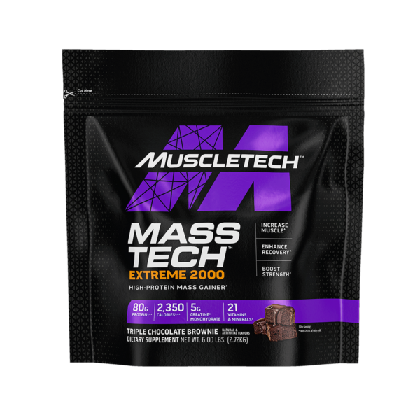 Muscletech Mass Tech Extreme 2000
