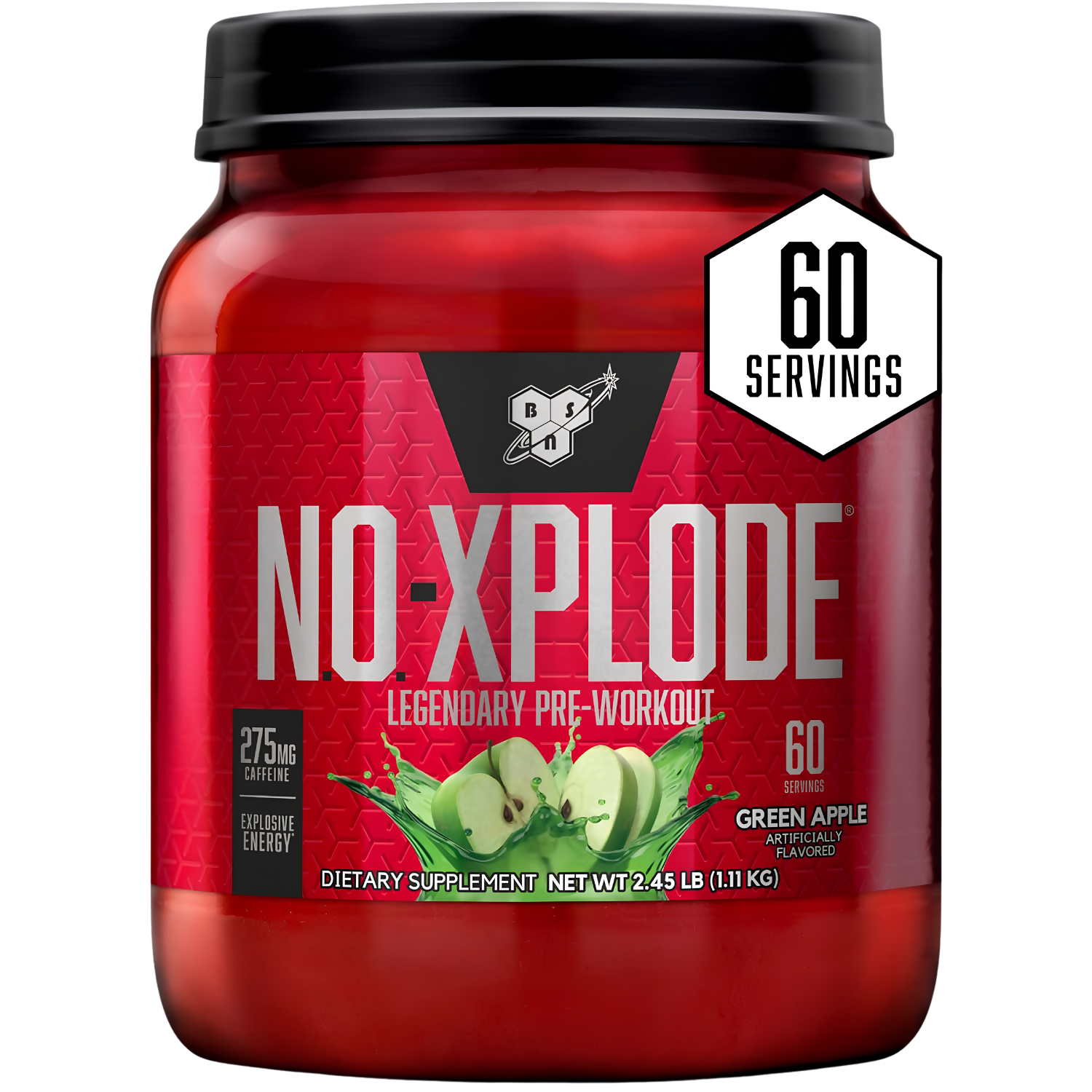 no xplode
