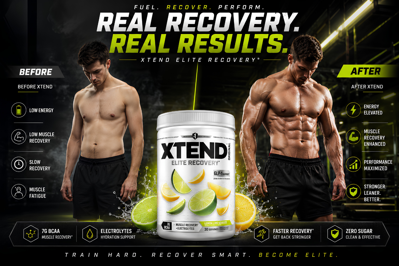 nutrition bee xtend bcaa (2)
