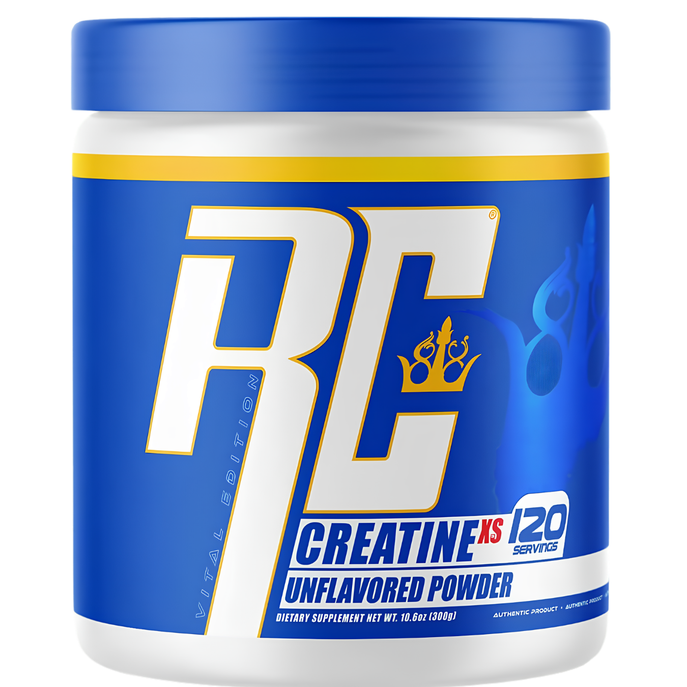 rc creatine