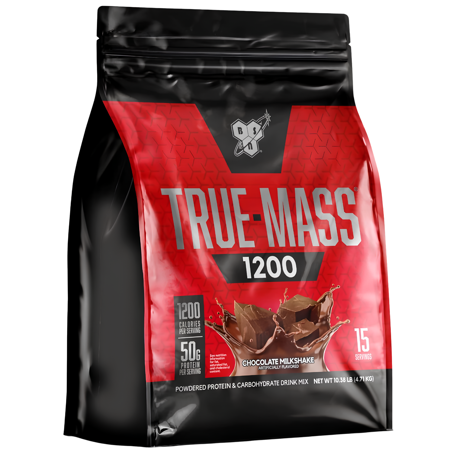 true mass 1200