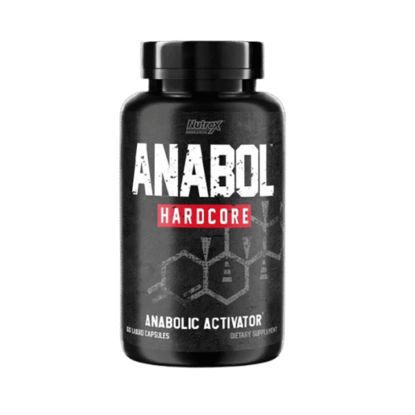 Nutrex Anabol Hardcore 60 capsules