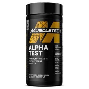 Alpha Test Testosterone Booster