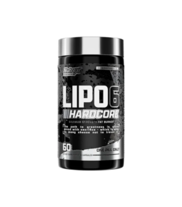 lipo 6 hard core