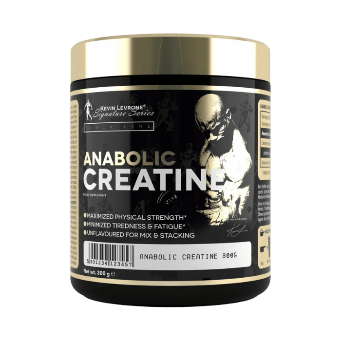 Anabolic Creatine by kevin levrone