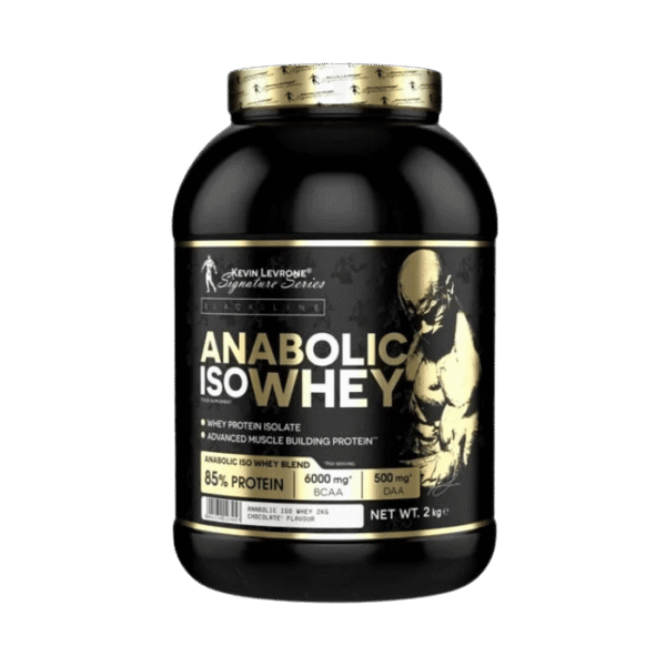 Anabolic ISO Whey By kevin levrone