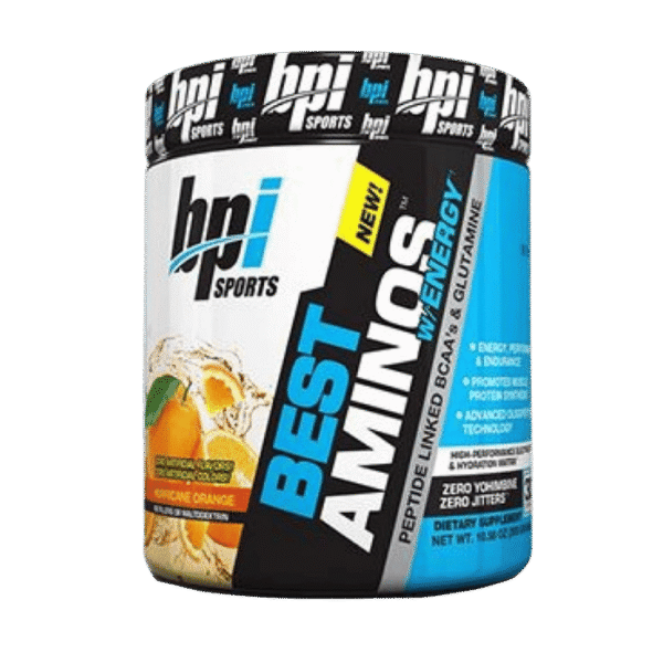 BPI Sports Best BCAA 30 Servings