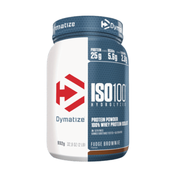 Dymatize Iso 100 Hydrolyzed
