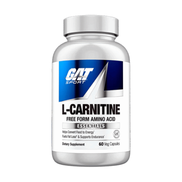 GAT Sport L-CARNITINE 60 Capsules