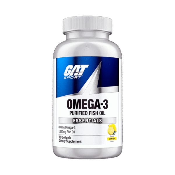 Gat Sport Omega 3 Fish Oil