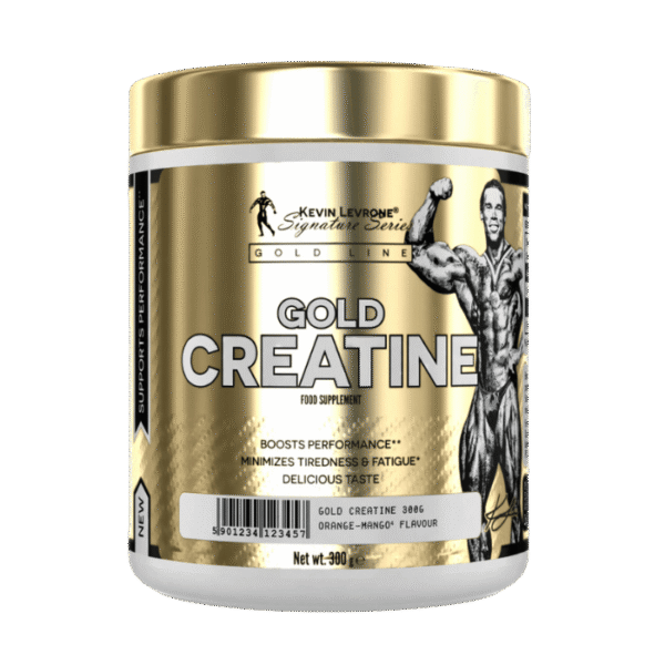 Gold Creatine By Kevin Levrone Signature Series