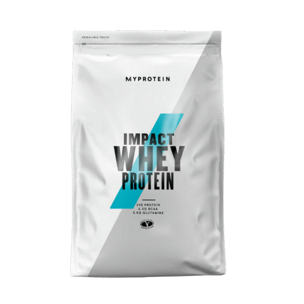 Impact Whey Protein 1kg- 2kg by My Protein