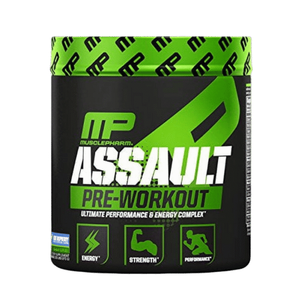 Muscle Pharm Assault 30 Servings