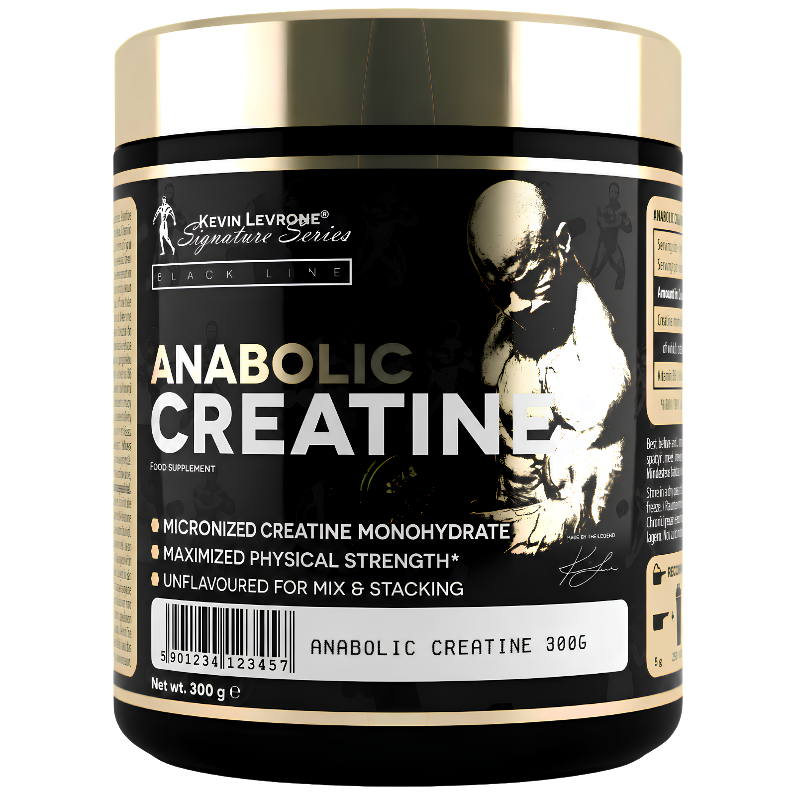 Anabolic Creatine by Kevin Levrone