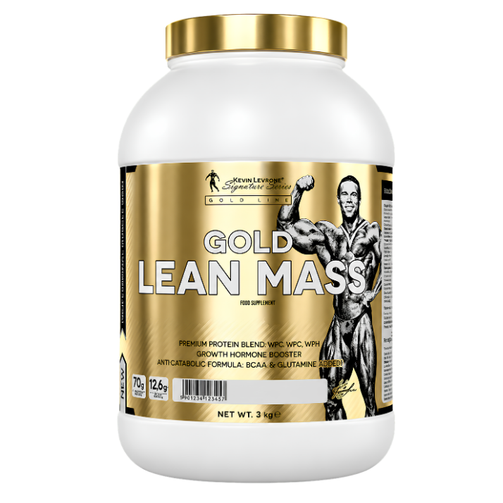 nutritoin bee gold lean mass