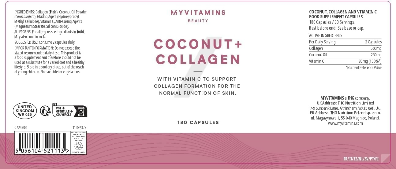 my vitamin