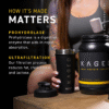 kaged whey protein