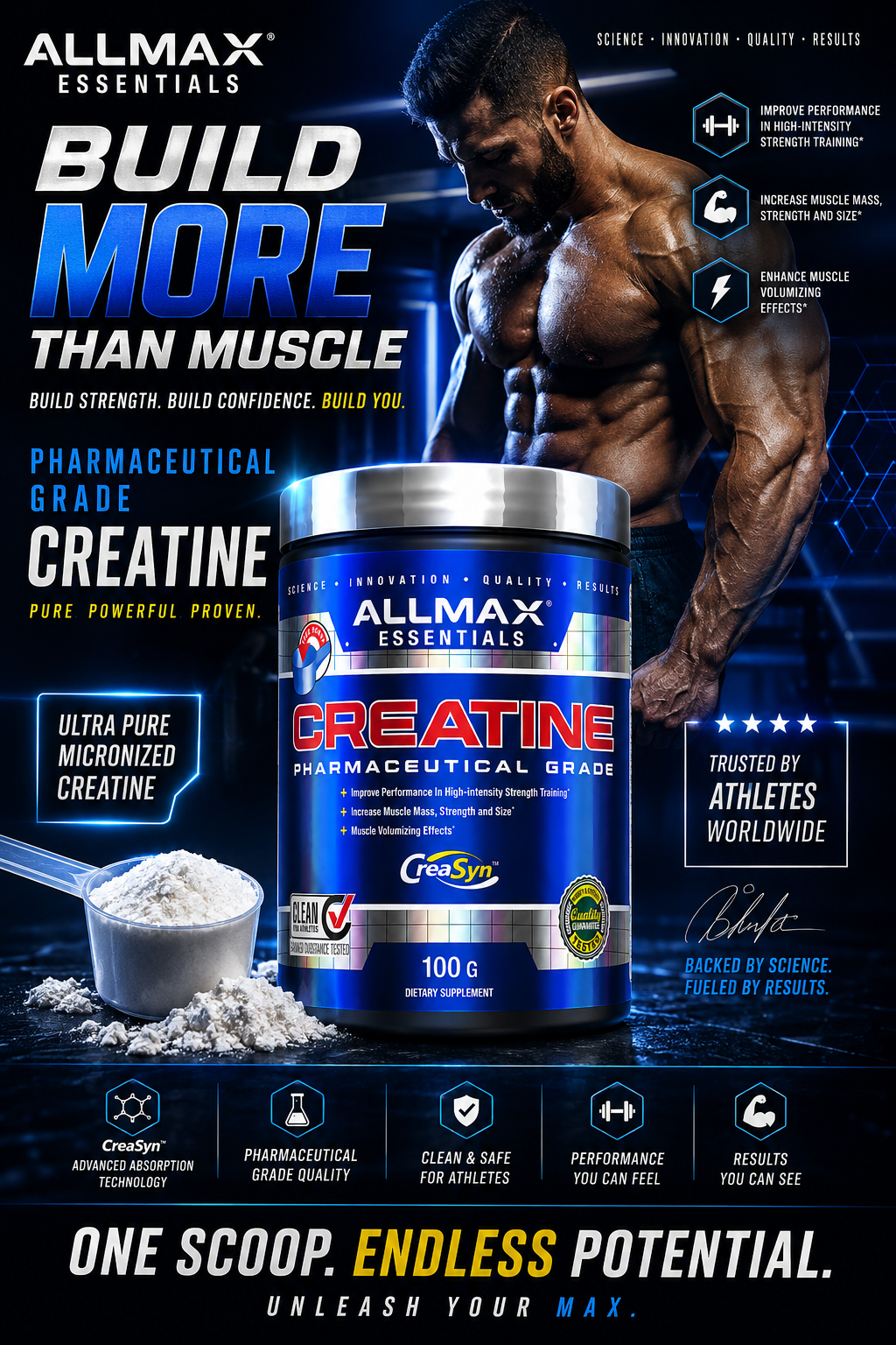 allmax creatine