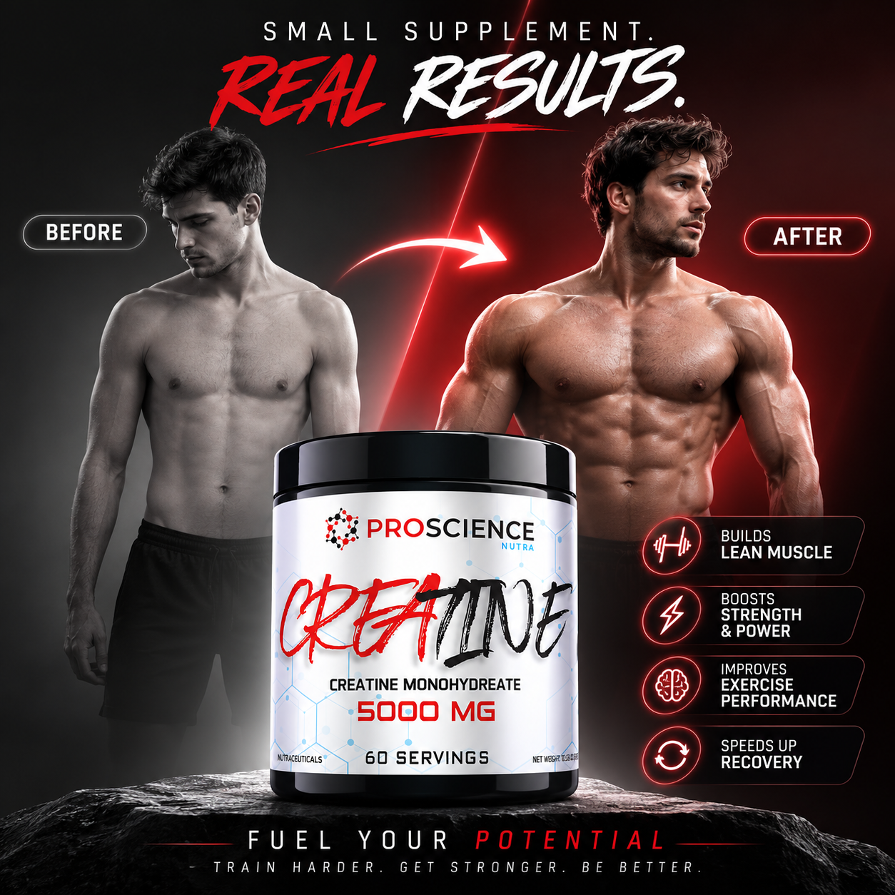 proscience creatine