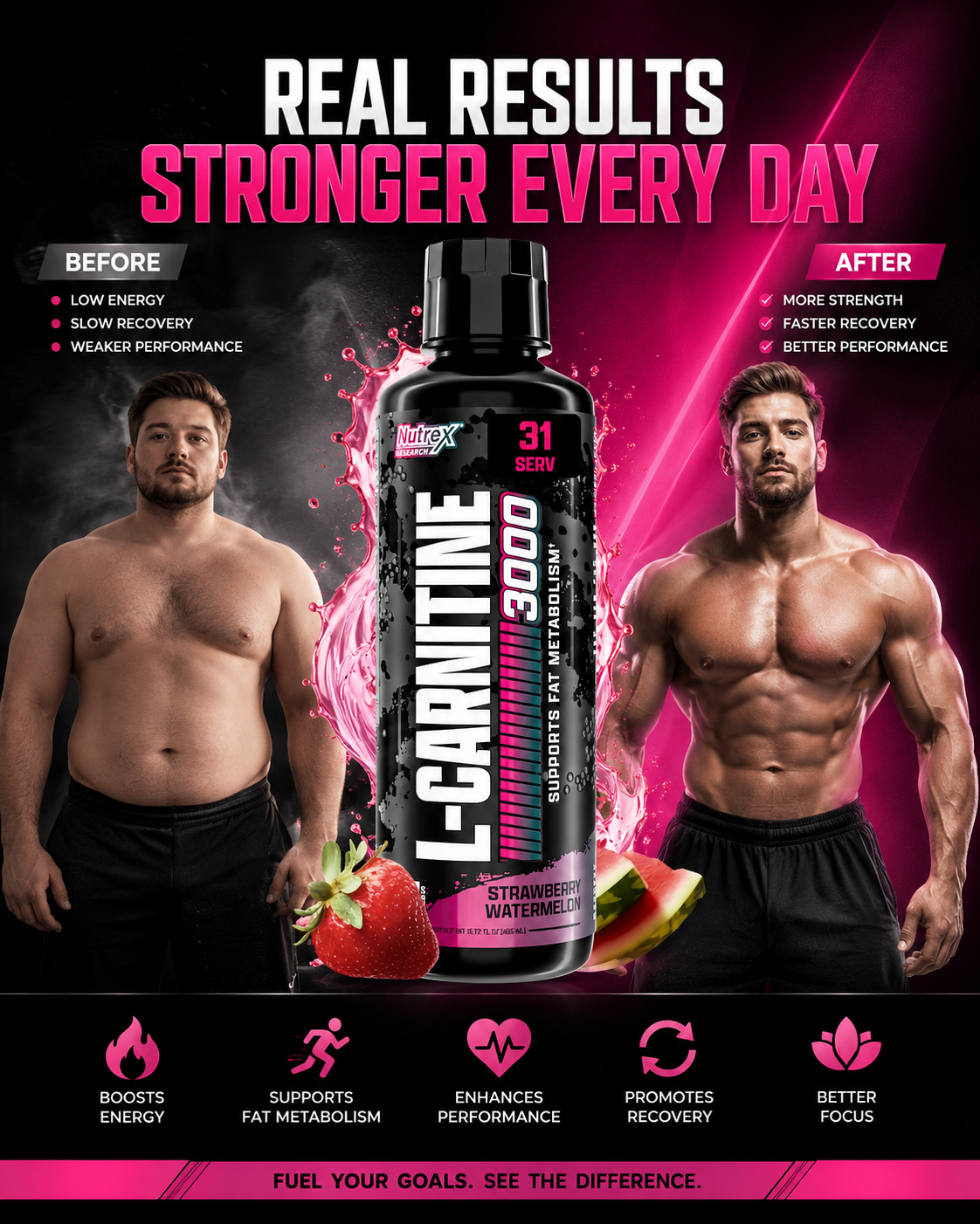 nutrex l carnitine