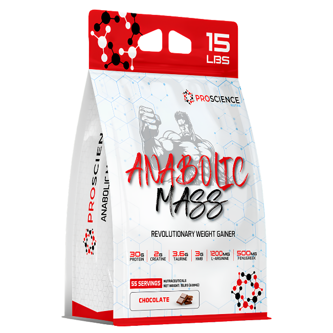Anabolic Mass By ProScience