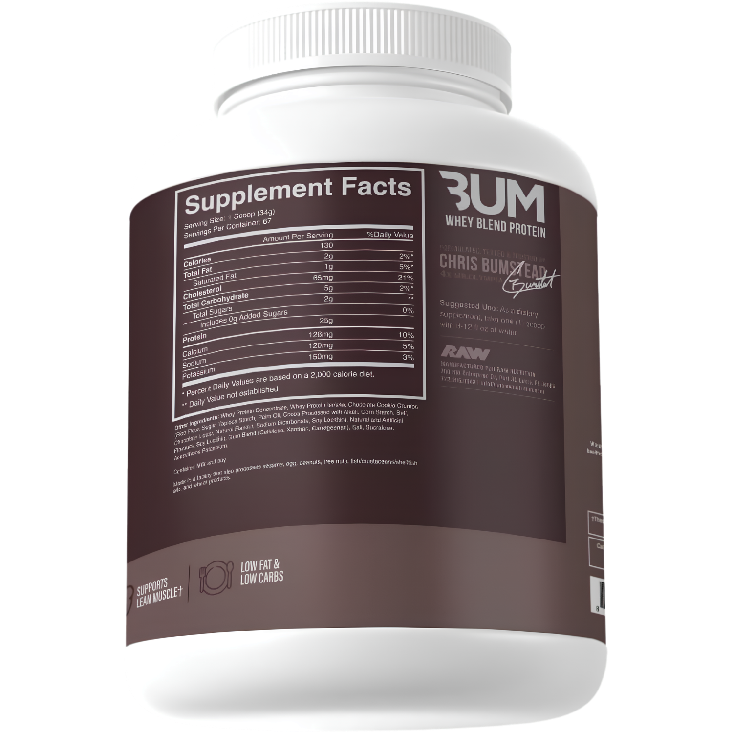 Raw bum mass gainer (2)