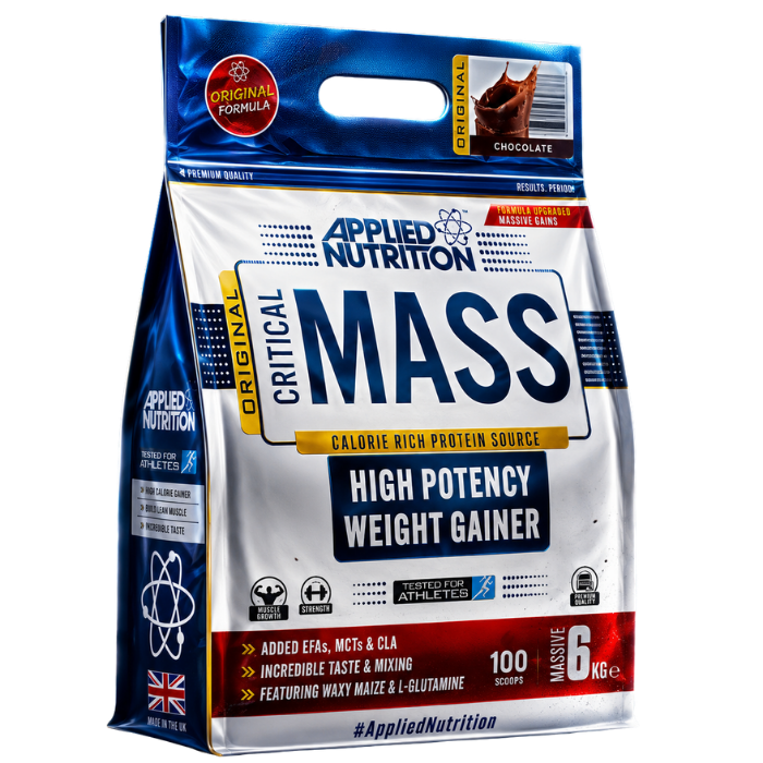 Applied Nutrition Critical Mass Weight Gainer