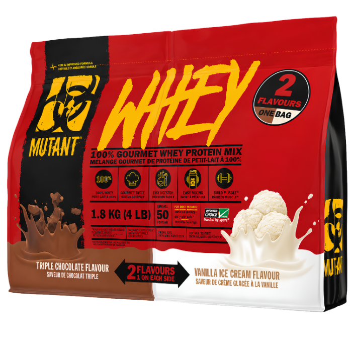 Mutant Whey 100% Gourmet Whey Protein