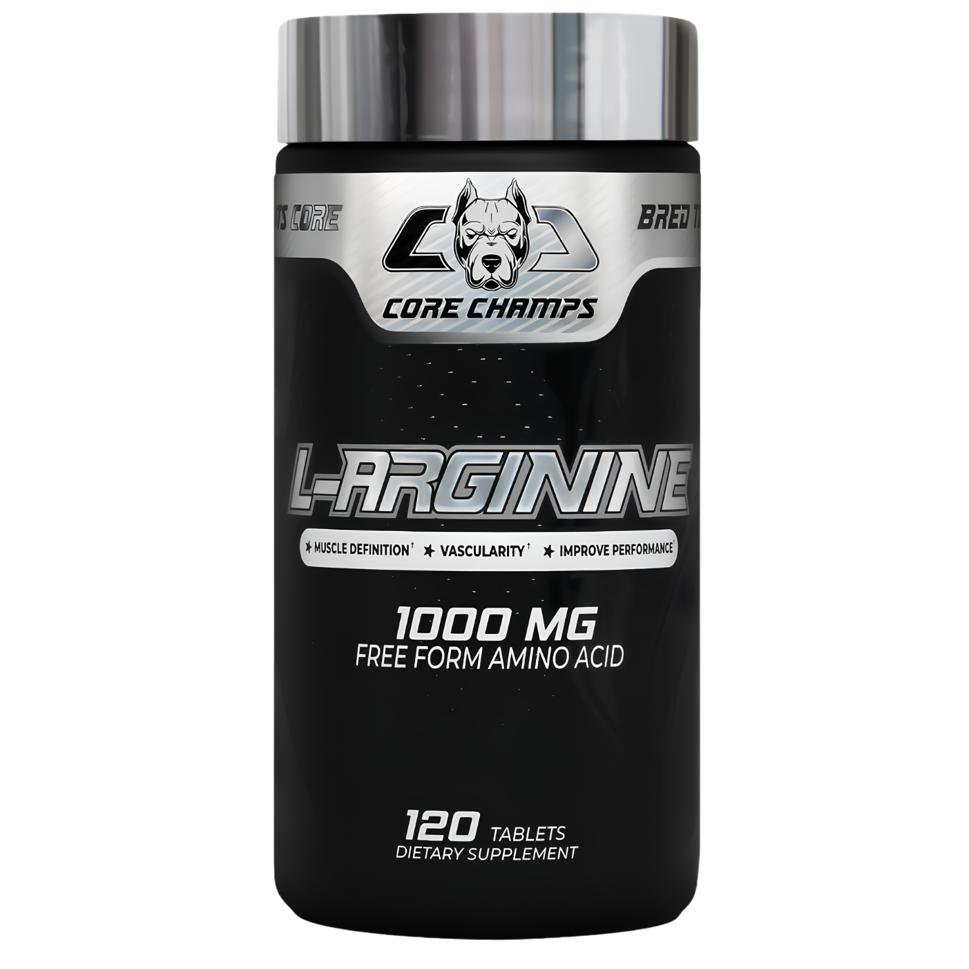 CORE CHAMPS L- ARGININE 1000MG