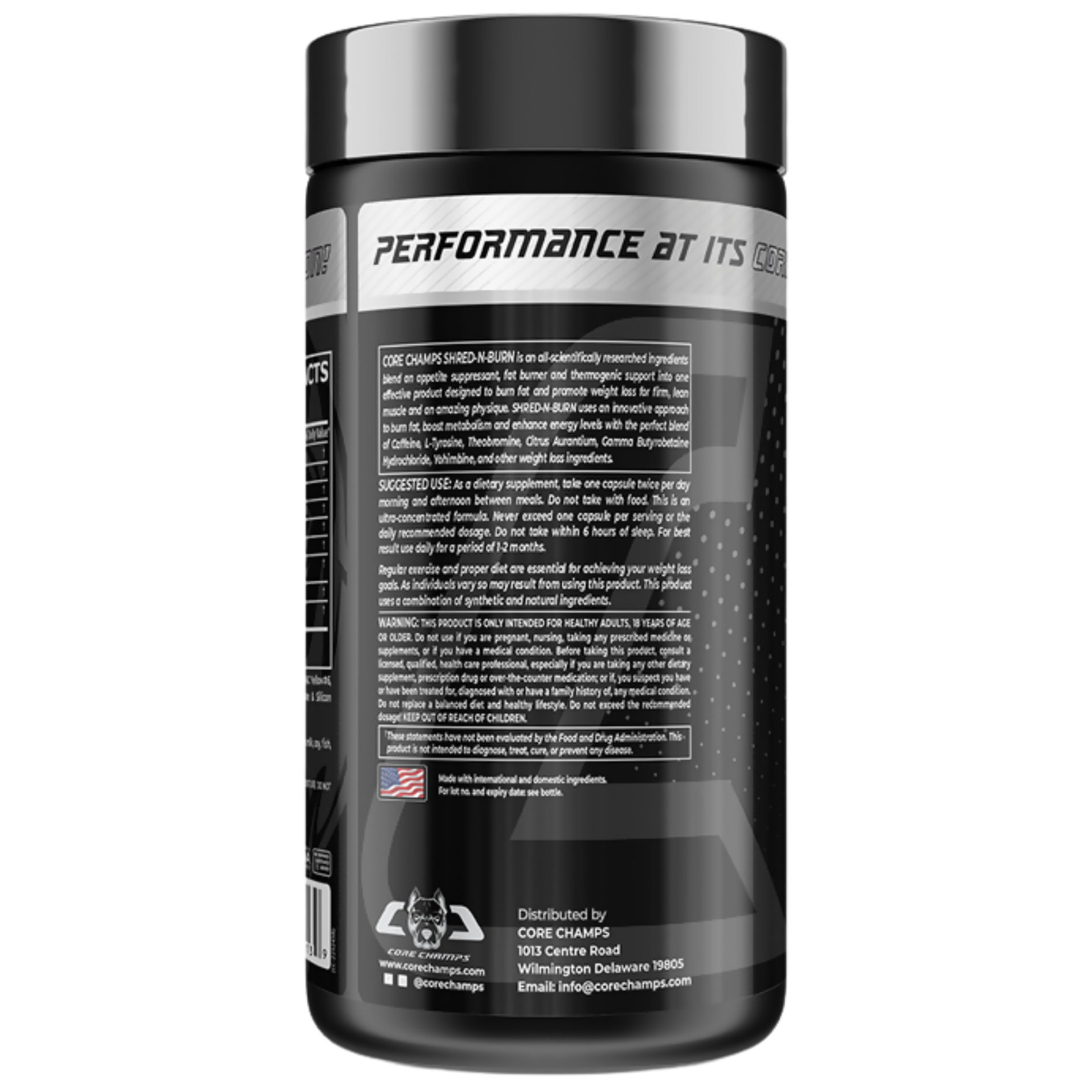 nutrition bee core chmaps shred n burn (1)